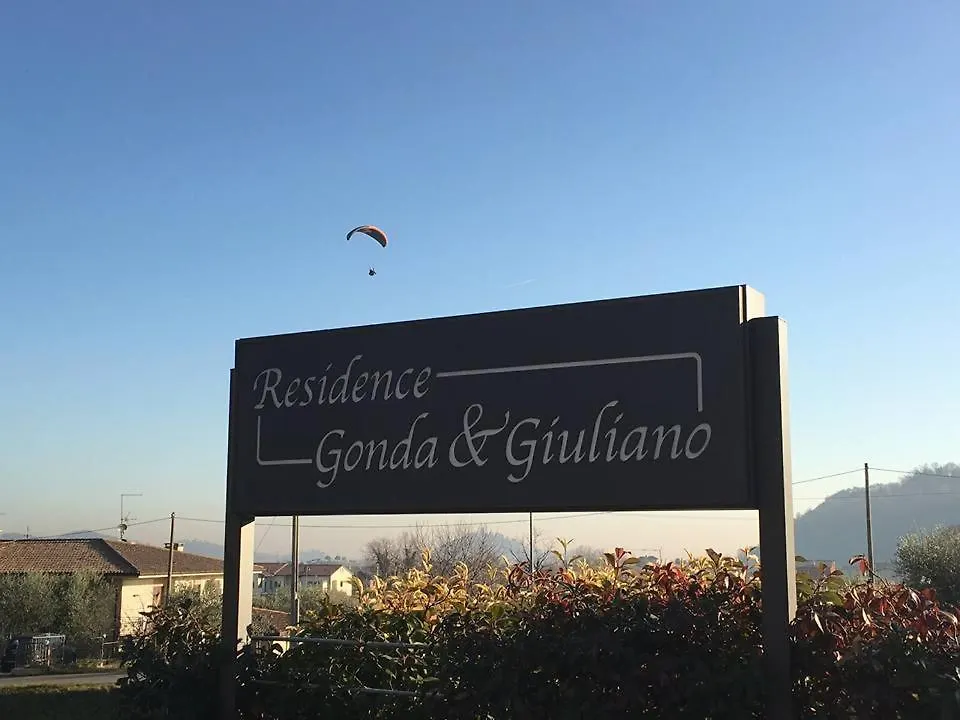 Aparthotel Residence Gonda&Giuliano Borso del Grappa