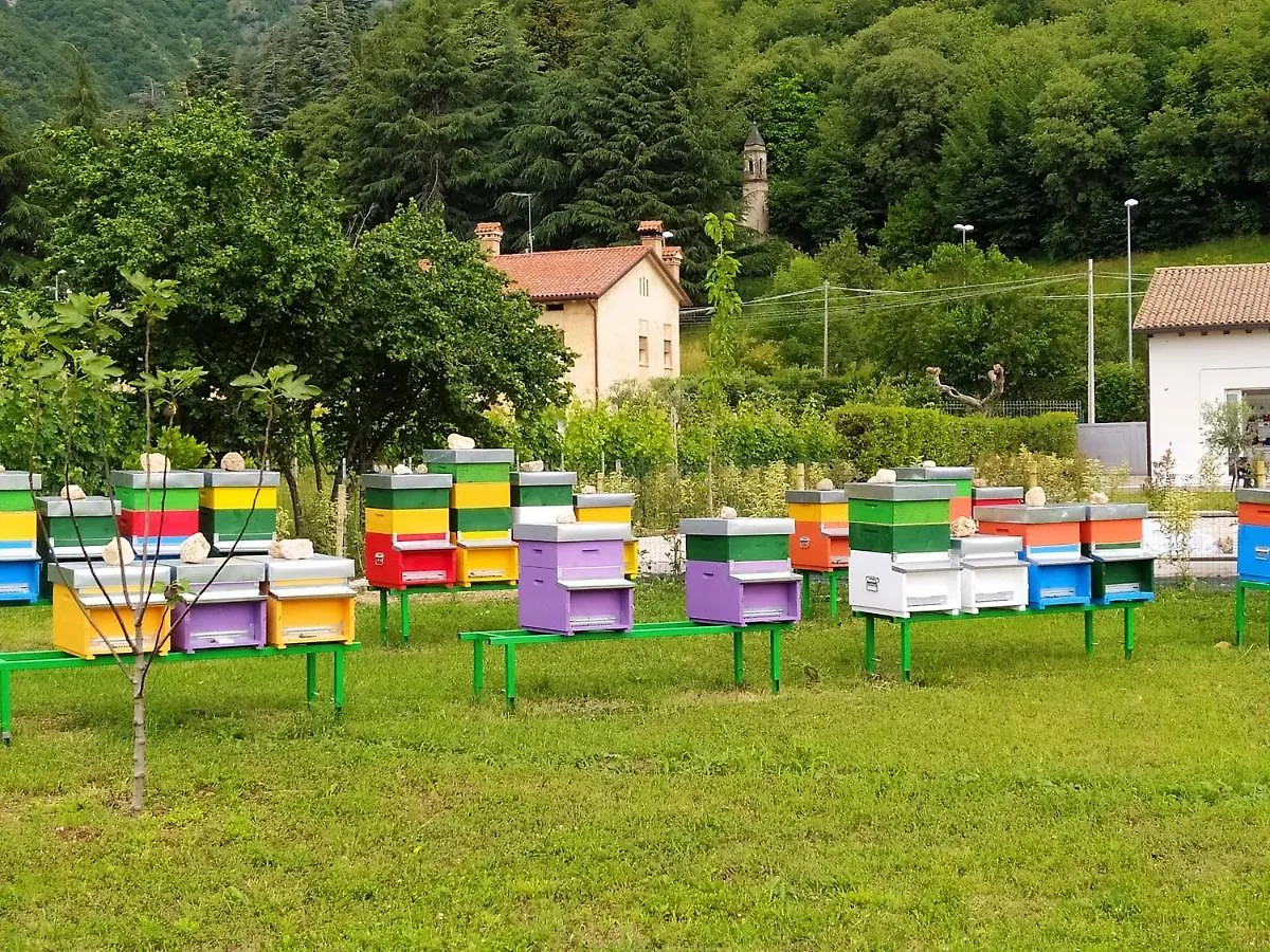 Aparthotel Residence Gonda&Giuliano Borso del Grappa