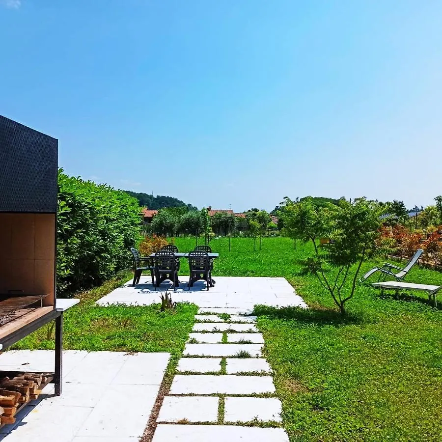 Residence Gonda&Giuliano 보르소 델 그라파