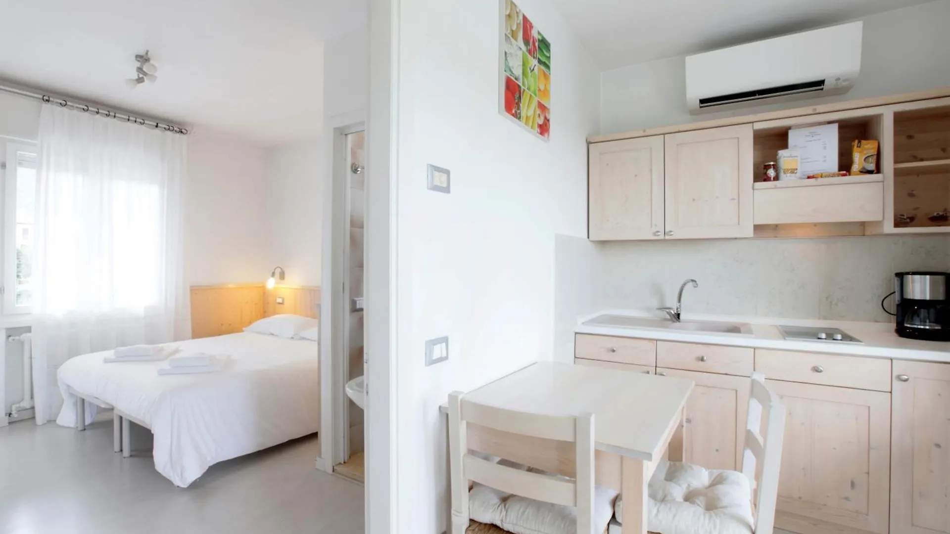 Residence Gonda&Giuliano Borso del Grappa Aparthotel