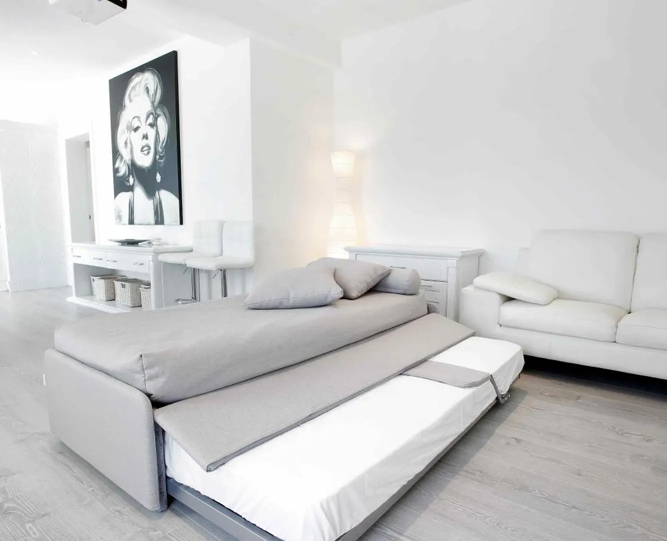 Residence Gonda&Giuliano 보르소 델 그라파 아파트호텔