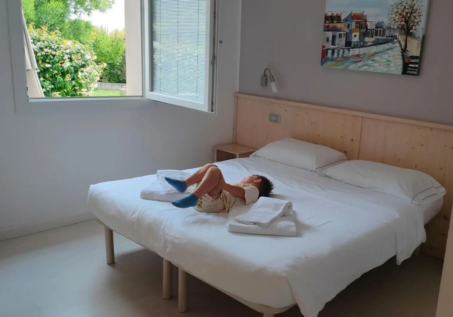 Aparthotel Residence Gonda&Giuliano Borso del Grappa