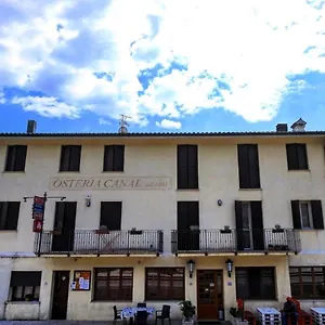 Bed & Breakfast Osteria Canal 1803, Borso del Grappa