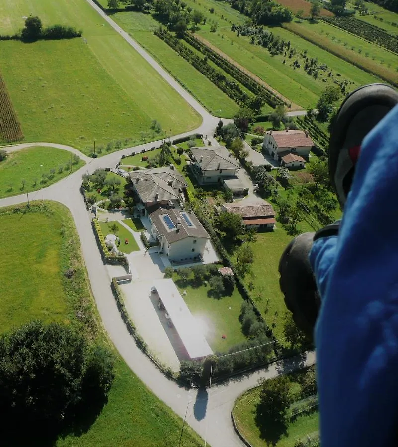 Residence Gonda&Giuliano Borso del Grappa