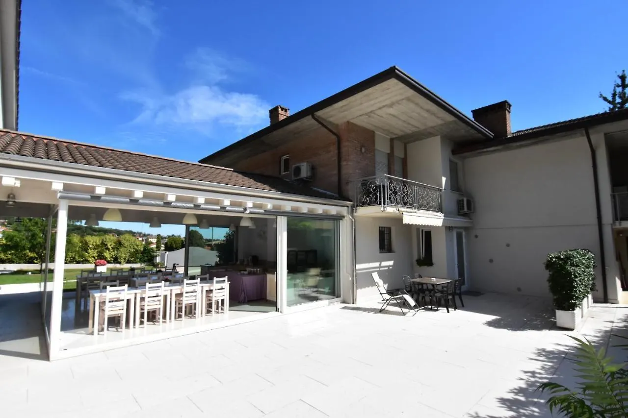 Residence Gonda&Giuliano Borso del Grappa Italien