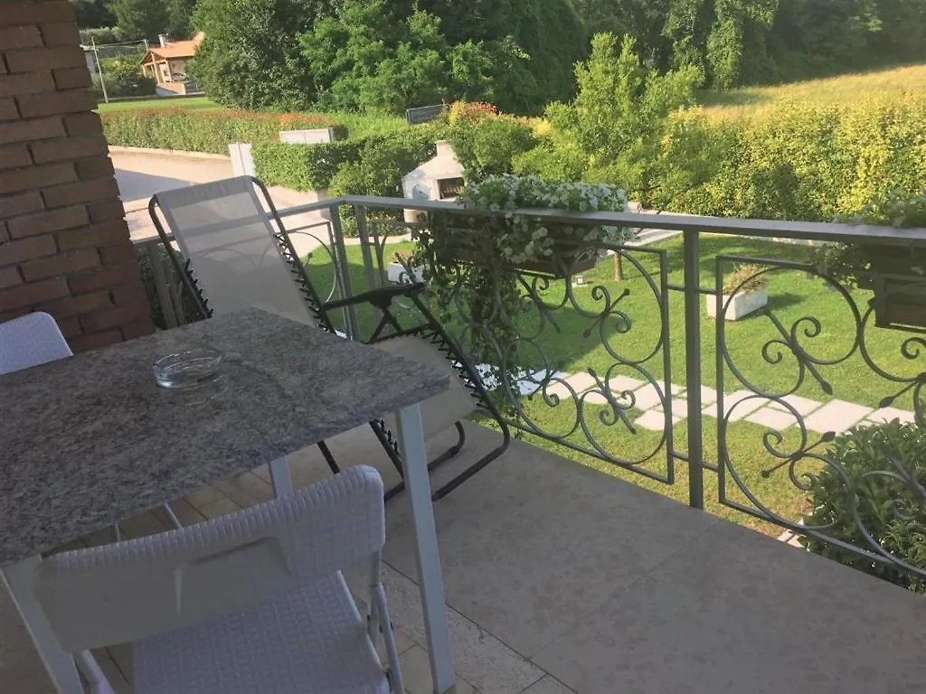 Residence Gonda&Giuliano Borso del Grappa Aparthotel