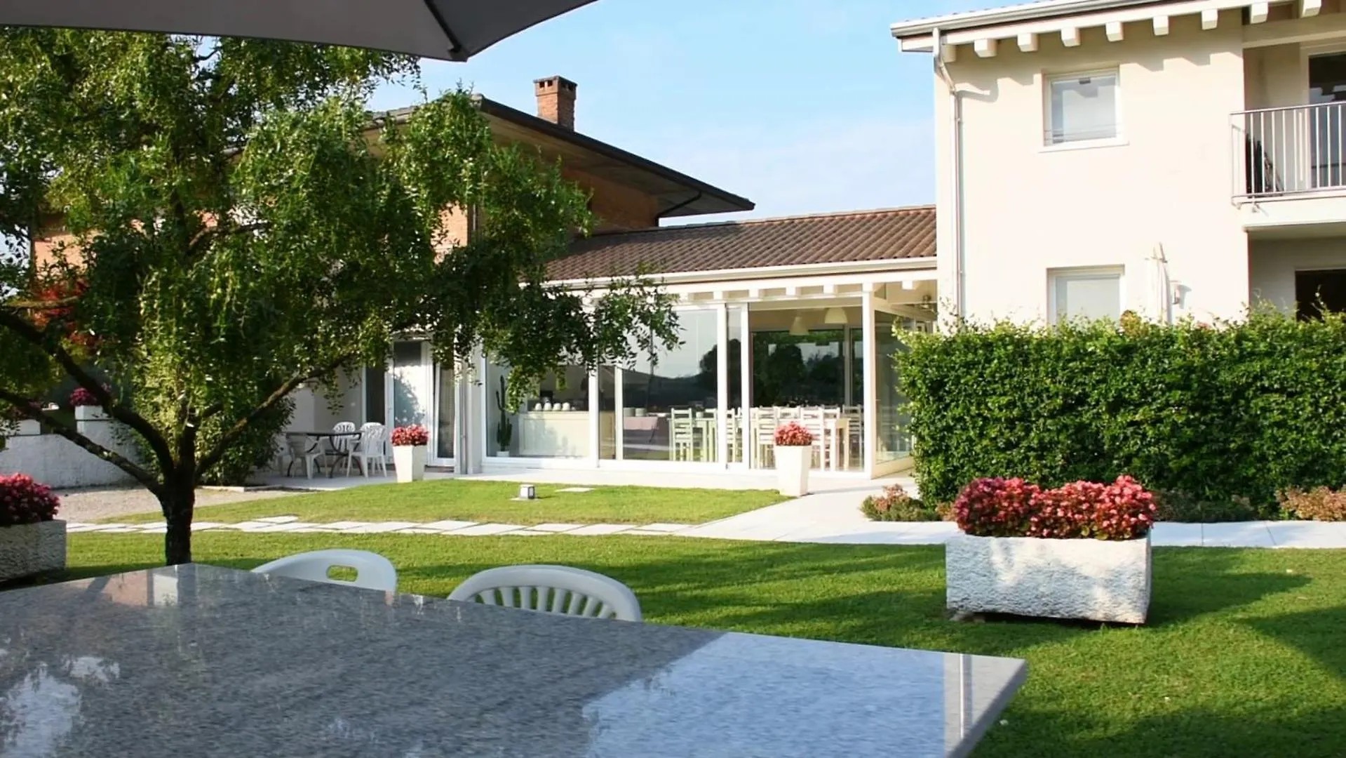 ** Aparthotel Residence Gonda&Giuliano Borso del Grappa Italy
