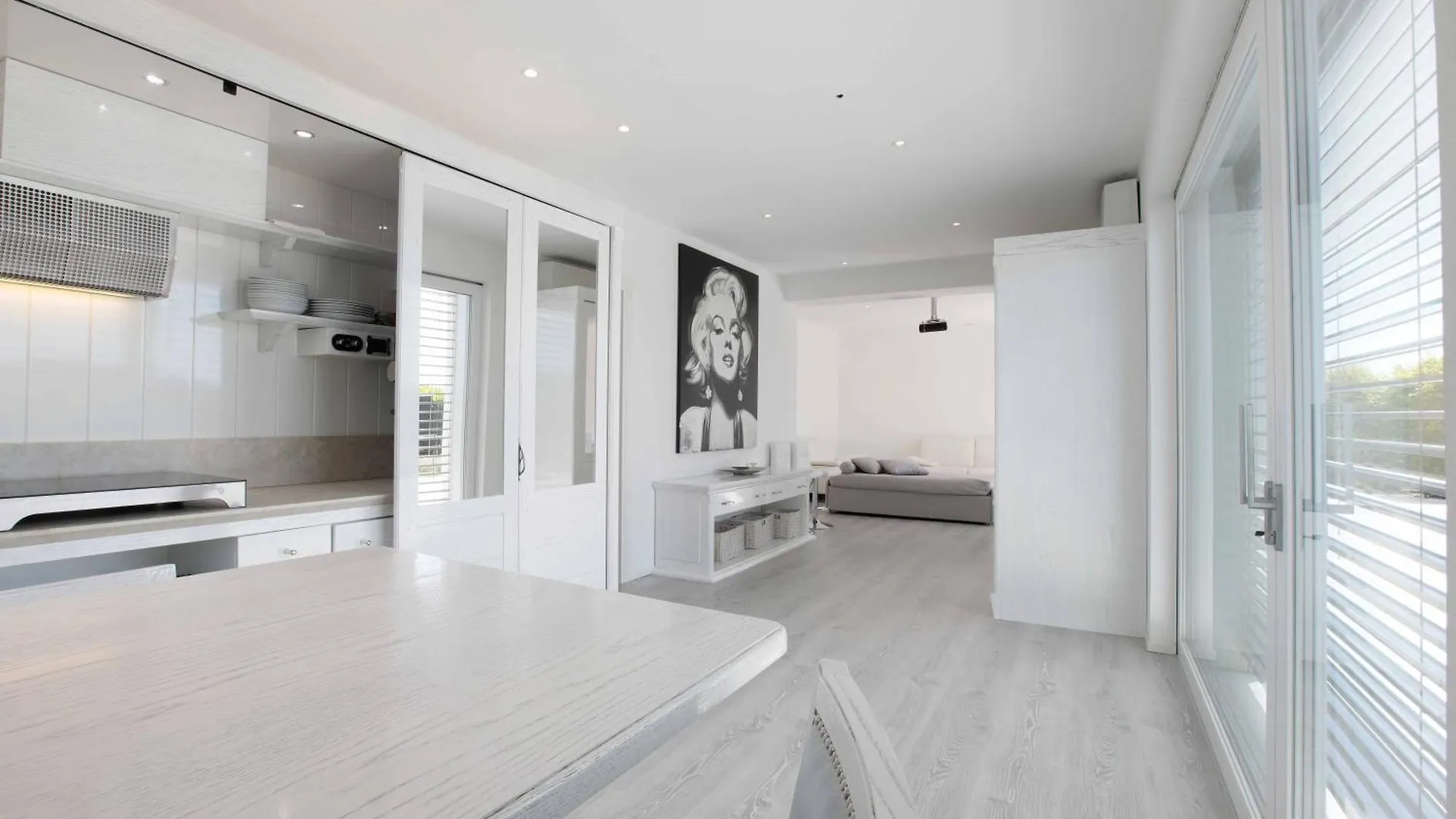 ** Aparthotel Residence Gonda&Giuliano Borso del Grappa Italien
