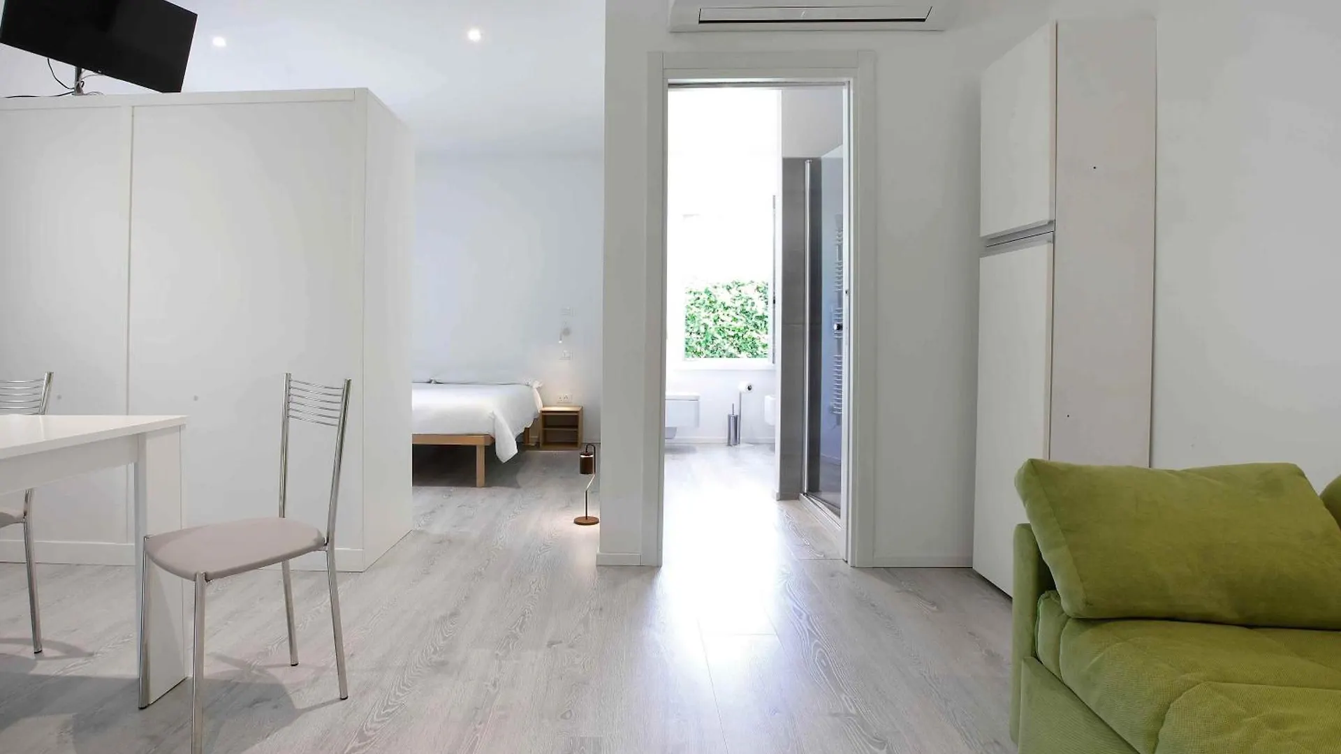 Residence Gonda&Giuliano ボルソ・デル・グラッパ 2*,  イタリア