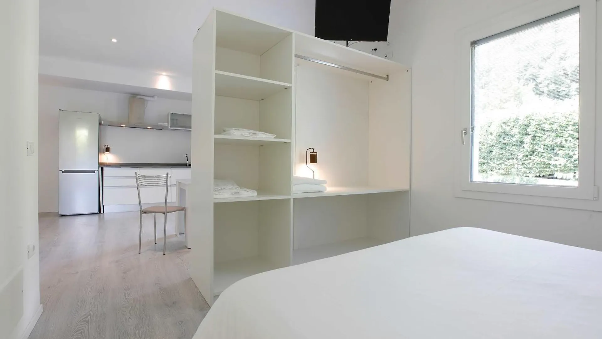 Aparthotel Residence Gonda&Giuliano Borso del Grappa