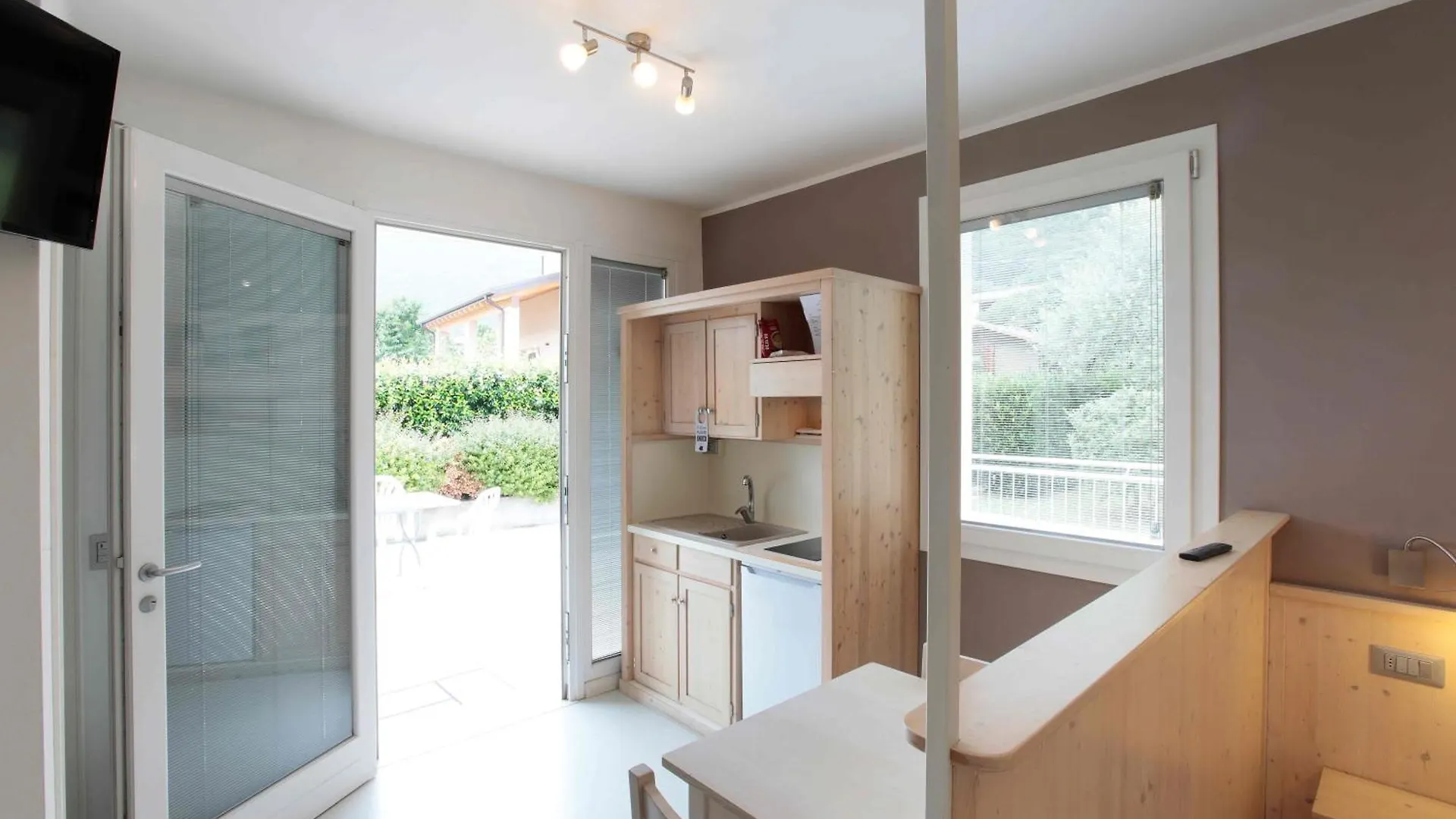 Residence Gonda&Giuliano Borso del Grappa Italien